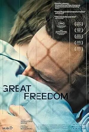 فيلم Great Freedom 2021 مترجم